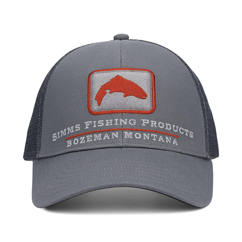 Кепка Simms Single Haul Small Fit Trucker